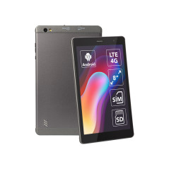 79-063- Surfplatta PlatinumTab8 4G v3 4/64GB