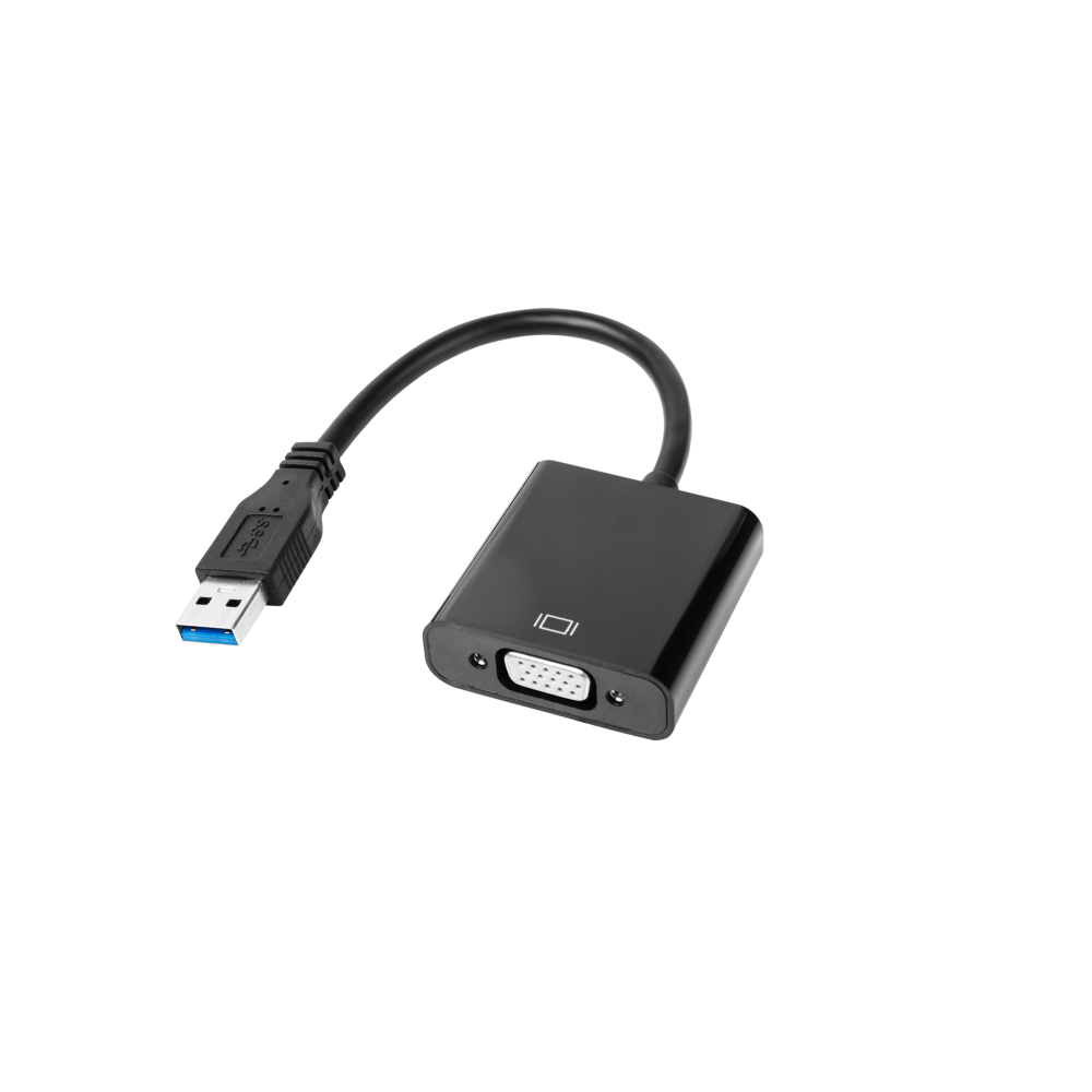 Adapter USB 3.0 - VGA-kontakt