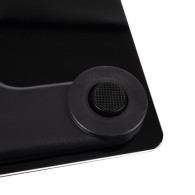 Badrumsvåg LCD-analytisk Ruhhy 22525