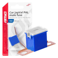 Säkring för bil japval pal hane 48mm 100a amio-03424