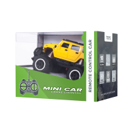 Minibil fjärrstyrd SUV