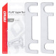 Säkringar band platt 2 st. 41mm 60a amio-03492
