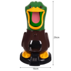 Spelet 'Anka - skjuta på måltavla' 22959