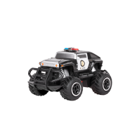 Mini fjärrstyrd bil REBEL POLICE