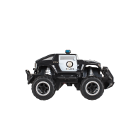 Mini fjärrstyrd bil REBEL POLICE