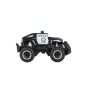 Mini fjärrstyrd bil REBEL POLICE