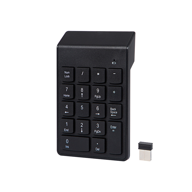 84-225- Trådlöst numeriskt tangentbord