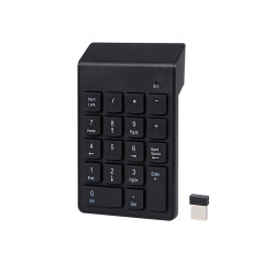 84-225- Trådlöst numeriskt tangentbord