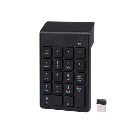 84-225- Trådlöst numeriskt tangentbord