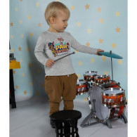 Trumset för barn XL 22464