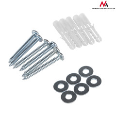 MC-776 B 51505 Svart mikrovågsugnshållare upp till 20 kg