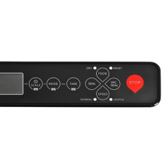 Svetsmaskin för folie med vikt och rulluppsättning RUHHY