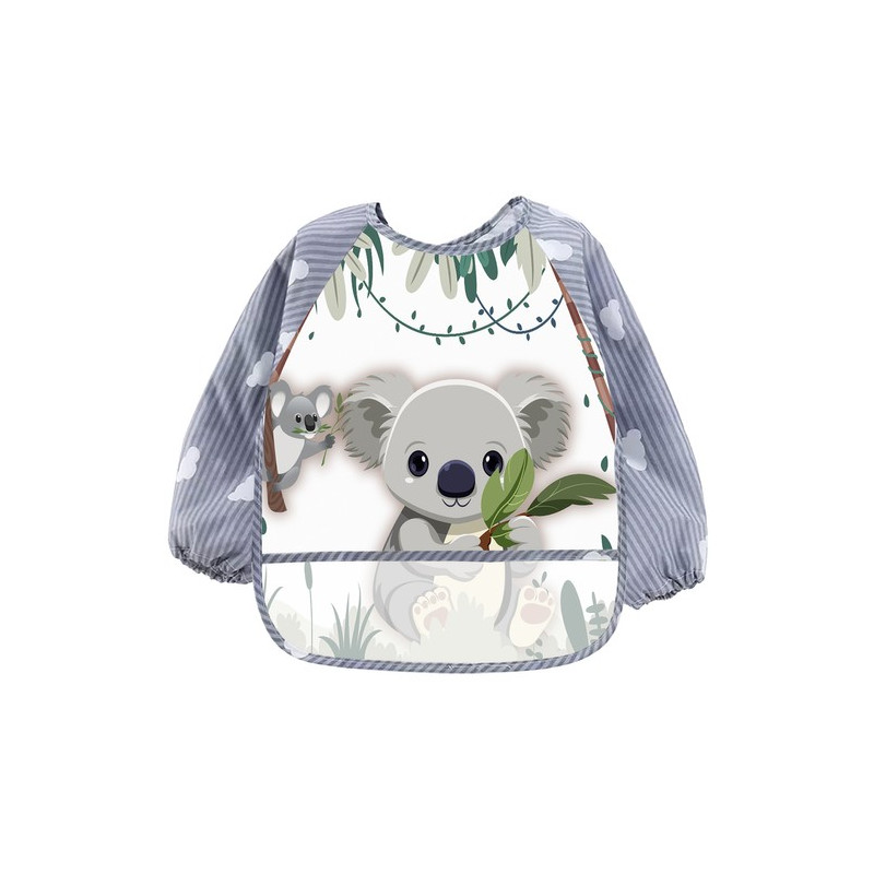 Dregglare/ förkläde med ärmar Kruzzel 22255