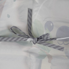 Dregglare/ förkläde med ärmar Kruzzel 22255