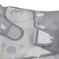 Dregglare/ förkläde med ärmar Kruzzel 22255