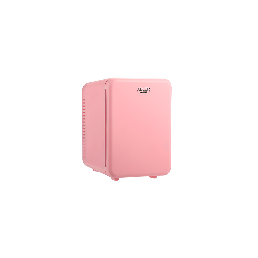 AD 8084 rosa Mini kylskåp - 4l