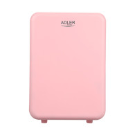 AD 8084 rosa Mini kylskåp - 4l