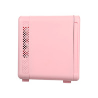AD 8084 rosa Mini kylskåp - 4l