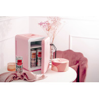 AD 8084 pink Mini lodówka - 4l