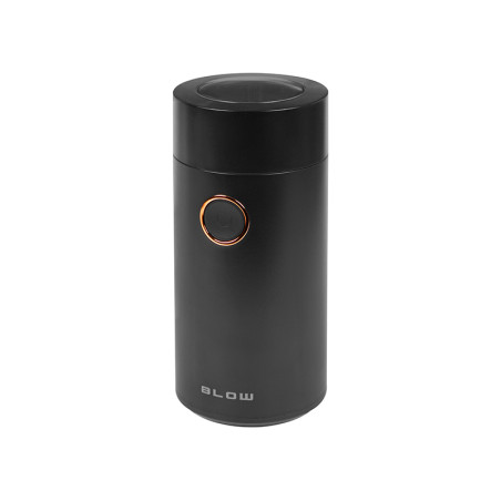 44-017- Kaffekvarn blow svart