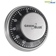 GB152 51348 Mechaniczny timer stoper minutnik magnetyczny