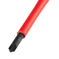 Skruvmejsel plus-minus 1000V, SL/PZ1 x 80mm