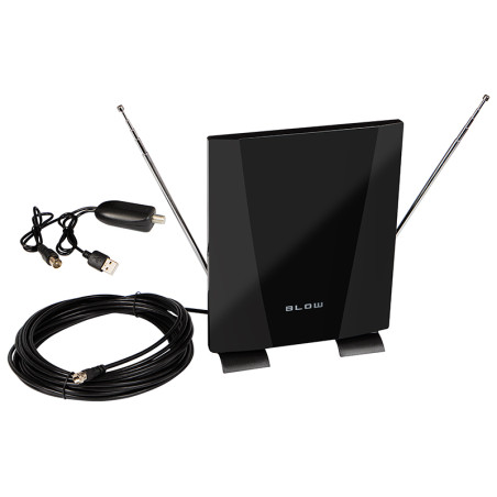21-050- Aktiv DVB-T-antenn ATD42 med LTE för inomhus/utomhusbruk | HandlaSmidigt.se