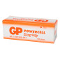 82-631 - Zinkkol-batteri aa 1.5 r6 gp powercell folie 4 st