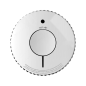 Rökdetektor med inbyggt batteri FireAngel FA6120-INT