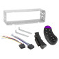 78-346- Radio blow mobile pro 1din hållare smart