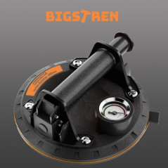 Vakuumhandtag med pump Bigstren 22479 | HandlaSmidigt.se