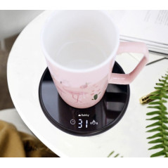 Elektrisk värmare + mugg Ruhhy 22125