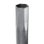 Antennmast Maclean, hopfällbar, 40*1,5*500, MCTV-931