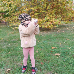 Digital kamera rosa Kruzzel AC22296