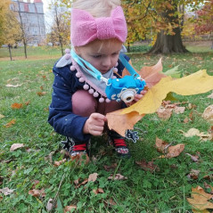 Digital kamera blå Kruzzel AC22295