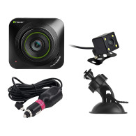 Bil kamera TRACER 2.2D FHD TUCANA (G-sensor, parkering, rörelse, bakre kamera)
