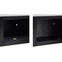 Kassaskåp med kod Malatec 22627