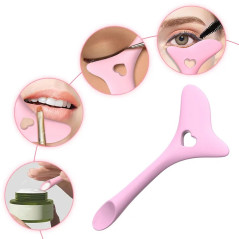 DA55 Silikonmall för eyeliner