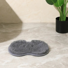 DA85 Fotmassage ryggfot silikon