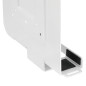 Fäste för MAC Mini Maclean, VESA 75X75/100X100, för MAC Mini efter 2014, MC-473