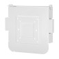 Fäste för MAC Mini Maclean, VESA 75X75/100X100, för MAC Mini efter 2014, MC-473
