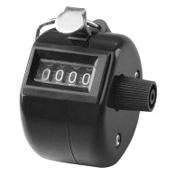 AG75A Räknare clicker klickare plastik