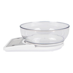 44-089- Köksvåg KS204 med en skål på 5 kg