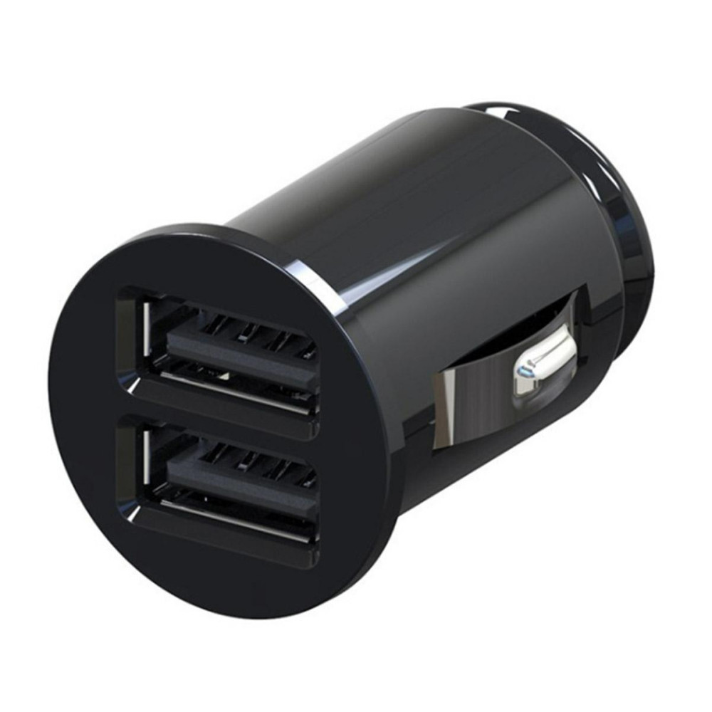 PLS34B Ładowarka samochod 2xusb 2.1a PLS34B Ładowarka samochod 2xusb 2.1a
