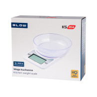 44-089- Waga kuchenna ks204 z miską 5kg