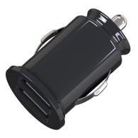 PLS34B Ładowarka samochod 2xusb 2.1a