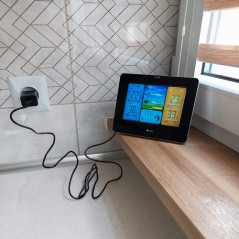 Väderstationen Izoxis 22452