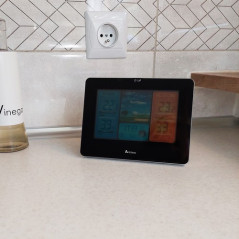 Väderstationen Izoxis 22452