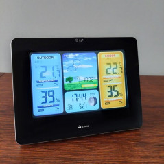 Väderstationen Izoxis 22452