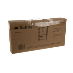 Klädhängare - dubbel Ruhhy 22671